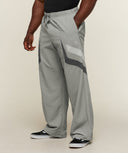 Vengeance Track Pants oversized fit Smokey Grey/Light Grey/Dark Grey - Unmatched Supply-GYMSHARK