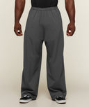 Vengeance Utility Pants oversized fit Dark Grey - Unmatched Supply-GYMSHARK