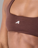 Verge Bra - Cashmere - Unmatched Supply-Women's Seamless Strappy Bra
