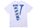 Vlone Snake Tshirt White - Unmatched Kicks - VLONE
