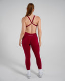 Vortex Bra - Strawberry Jam - Unmatched Supply-Women's Seamless Bra