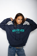 Whatever hoodie - Unmatched Supply-SUBDUED