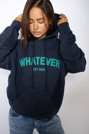 Whatever hoodie - Unmatched Supply-SUBDUED