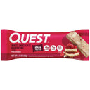 White Chocolate Raspberry Protein Bars - Unmatched Kicks-Quest Protein Bars