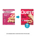 White Chocolate Raspberry Protein Bars - Unmatched Kicks-Quest Protein Bars