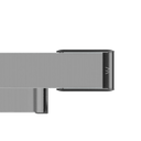 Whoop 5.0 Coreknit Ash Grey Bicep Band (12 Month Peak Subscription Included) - Unmatched Kicks - whoop