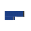 Whoop 5.0 Coreknit Royal Blue Band (Strap Only) - Unmatched Kicks - whoop