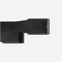 WHOOP 5.0 Meridian Matte Black (Band Only) - Unmatched Kicks-whoop