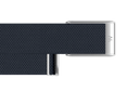 Whoop 5.0 Superknit Luxe Midnight with Titanium Band (12 Month Peak Subscription Included) - Unmatched Kicks - whoop
