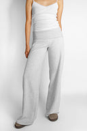 Wide-leg joggers with cuffs - Unmatched Supply-SUBDUED