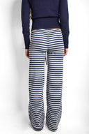 Wide-leg pants - Unmatched Supply-SUBDUED
