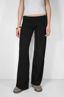 Wide-leg pants - Unmatched Supply-SUBDUED