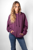 Wings sequin hoodie - Unmatched Supply-SUBDUED