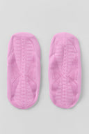Women's Pivot Barre Sock - Candy Heart Pink - Unmatched Kicks - ALO