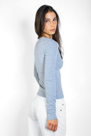Wrap T-shirt - Unmatched Supply-SUBDUED