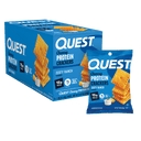 Zesty Ranch Cheese Crackers - Unmatched Supply-Quest Protein Bars