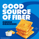 Zesty Ranch Cheese Crackers - Unmatched Supply-Quest Protein Bars
